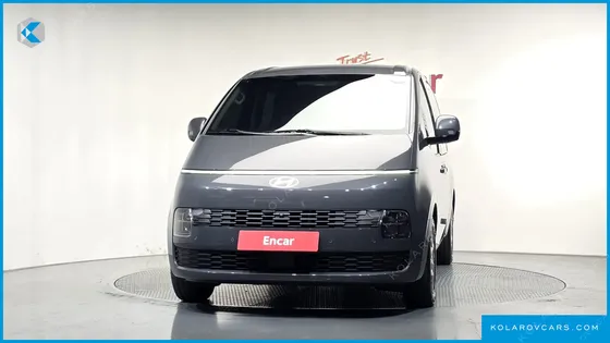 HYUNDAI STARIA HEV 1.6T CARGO 5-SEATER