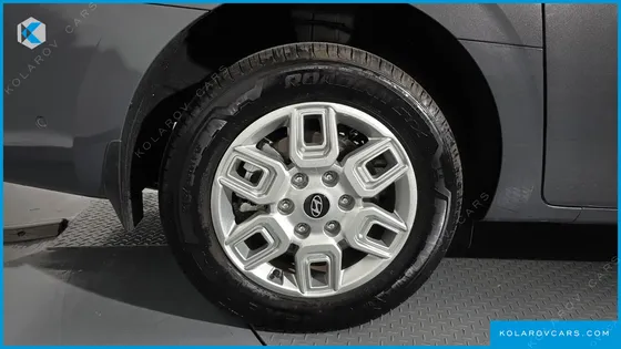HYUNDAI STARIA HEV 1.6T CARGO 5-SEATER