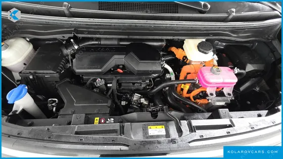 HYUNDAI STARIA HEV 1.6T CARGO 5-SEATER