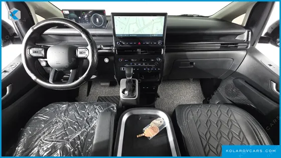 HYUNDAI STARIA HEV 1.6T CARGO 5-SEATER