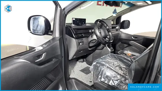 HYUNDAI STARIA HEV 1.6T CARGO 5-SEATER