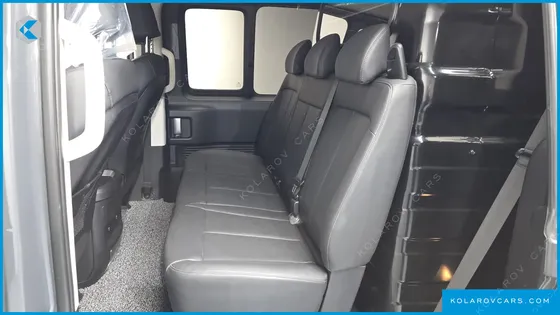 HYUNDAI STARIA HEV 1.6T CARGO 5-SEATER