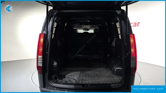 HYUNDAI STARIA HEV 1.6T CARGO 5-SEATER