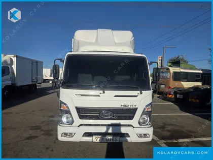 HYUNDAI MIGHTY SUPER CAP