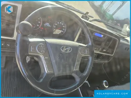 HYUNDAI MIGHTY SUPER CAP