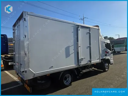 HYUNDAI MIGHTY SUPER CAP