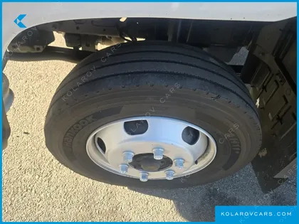 HYUNDAI MIGHTY SUPER CAP
