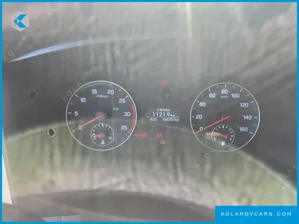 HYUNDAI MIGHTY SUPER CAP