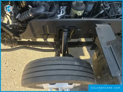 HYUNDAI MIGHTY SUPER CAP