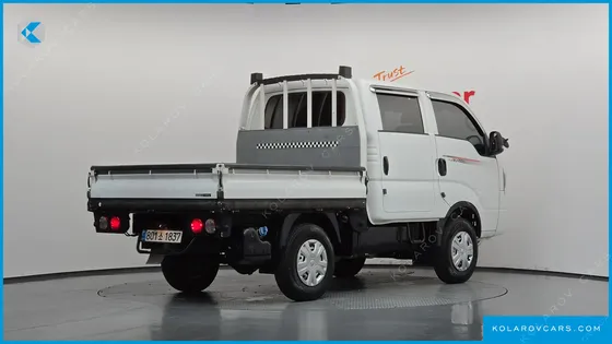 KIA BONGO III 4WD DUBBLE CAB