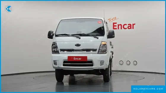 KIA BONGO III 4WD DUBBLE CAB