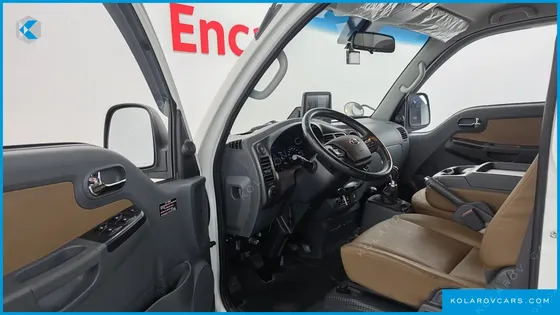 KIA BONGO III 4WD DUBBLE CAB