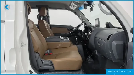 KIA BONGO III 4WD DUBBLE CAB