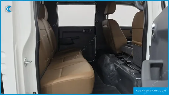 KIA BONGO III 4WD DUBBLE CAB