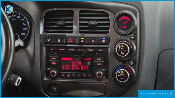 KIA BONGO III 4WD DUBBLE CAB