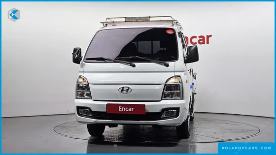HYUNDAI PORTER II DUBLE CAP CRDI