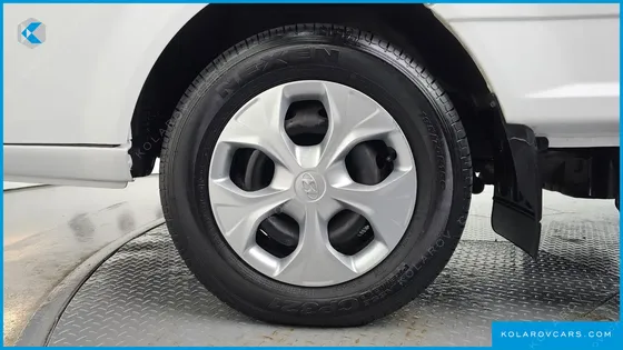 HYUNDAI PORTER II DUBLE CAP CRDI