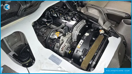 HYUNDAI PORTER II DUBLE CAP CRDI