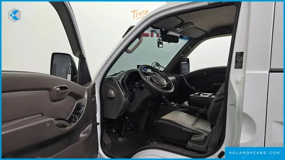 HYUNDAI PORTER II DUBLE CAP CRDI