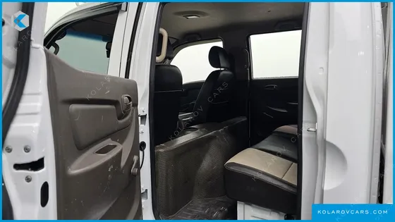 HYUNDAI PORTER II DUBLE CAP CRDI