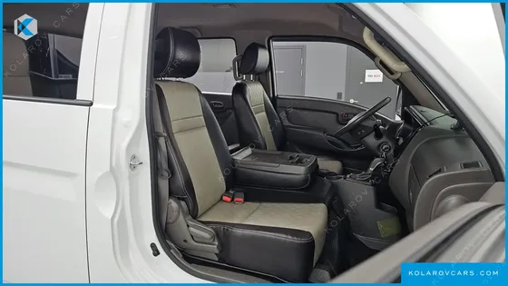 HYUNDAI PORTER II DUBLE CAP CRDI