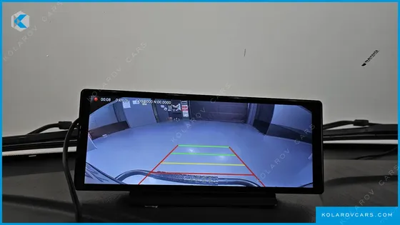 HYUNDAI PORTER II DUBLE CAP CRDI
