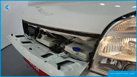 HYUNDAI PORTER II DUBLE CAP CRDI