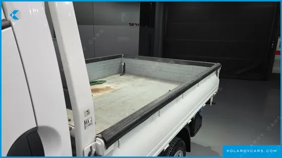 HYUNDAI PORTER II DUBLE CAP CRDI