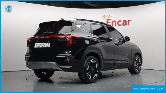 KIA SELTOS GASOLINE 2.0 2WD