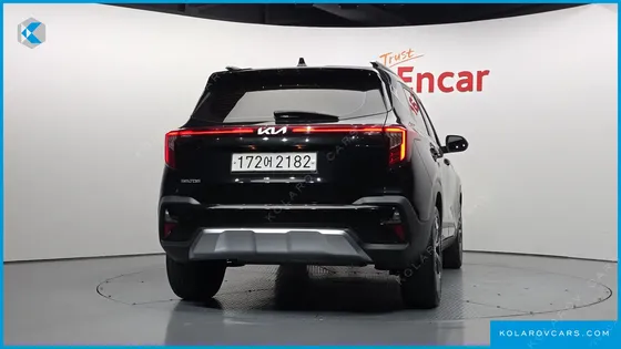KIA SELTOS GASOLINE 2.0 2WD