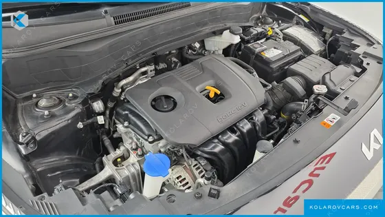 KIA SELTOS GASOLINE 2.0 2WD