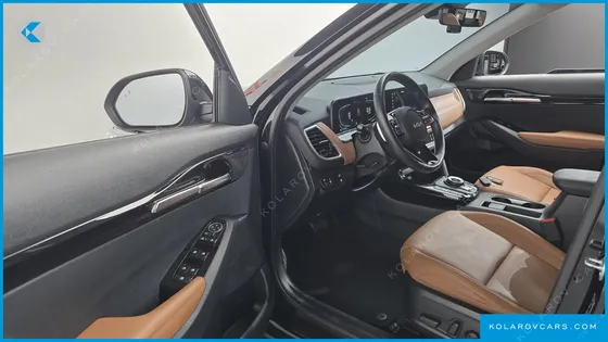 KIA SELTOS GASOLINE 2.0 2WD