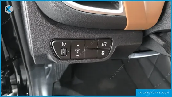 KIA SELTOS GASOLINE 2.0 2WD