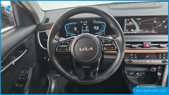 KIA SELTOS GASOLINE 2.0 2WD