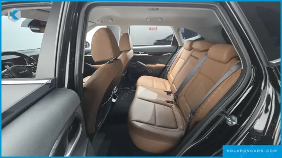 KIA SELTOS GASOLINE 2.0 2WD