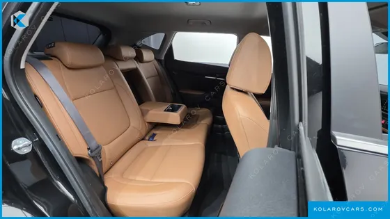 KIA SELTOS GASOLINE 2.0 2WD