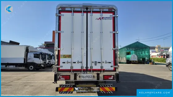 TATA DAEWOO MACKSEN 6X2