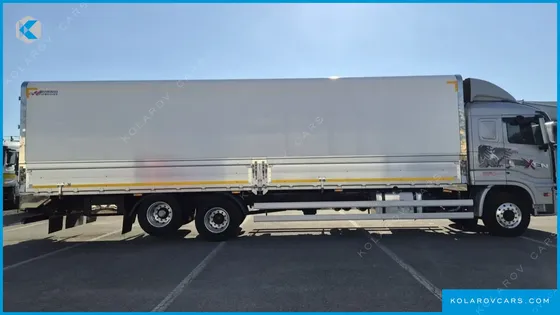 TATA DAEWOO MACKSEN 6X2