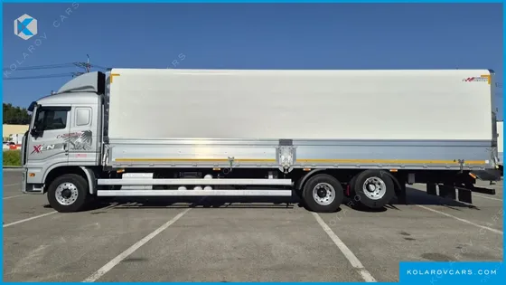 TATA DAEWOO MACKSEN 6X2