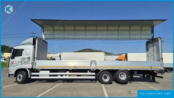 TATA DAEWOO MACKSEN 6X2
