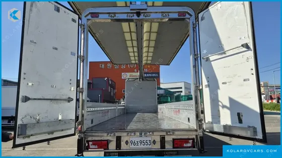 TATA DAEWOO MACKSEN 6X2