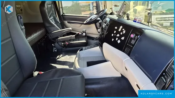 TATA DAEWOO MACKSEN 6X2