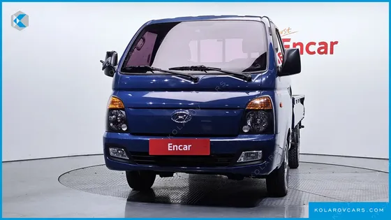 HYUNDAI PORTER II SUPER CAP CRDI