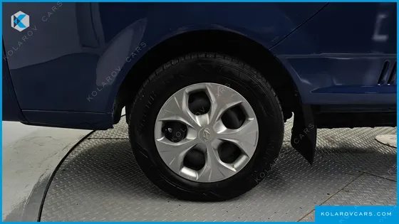 HYUNDAI PORTER II SUPER CAP CRDI