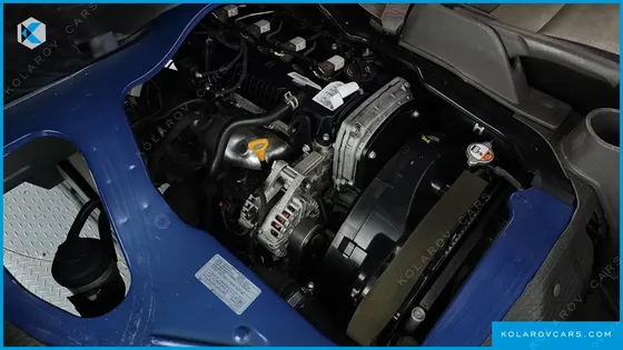 HYUNDAI PORTER II SUPER CAP CRDI