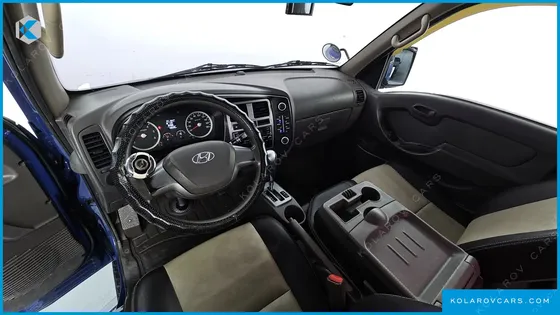 HYUNDAI PORTER II SUPER CAP CRDI