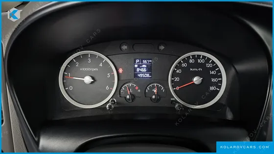 HYUNDAI PORTER II SUPER CAP CRDI