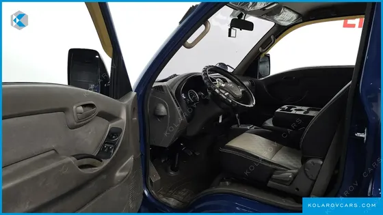 HYUNDAI PORTER II SUPER CAP CRDI