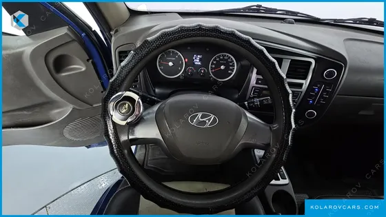HYUNDAI PORTER II SUPER CAP CRDI