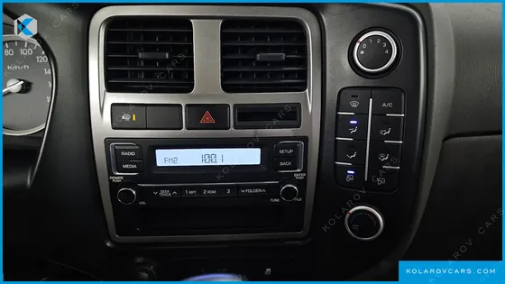 HYUNDAI PORTER II SUPER CAP CRDI